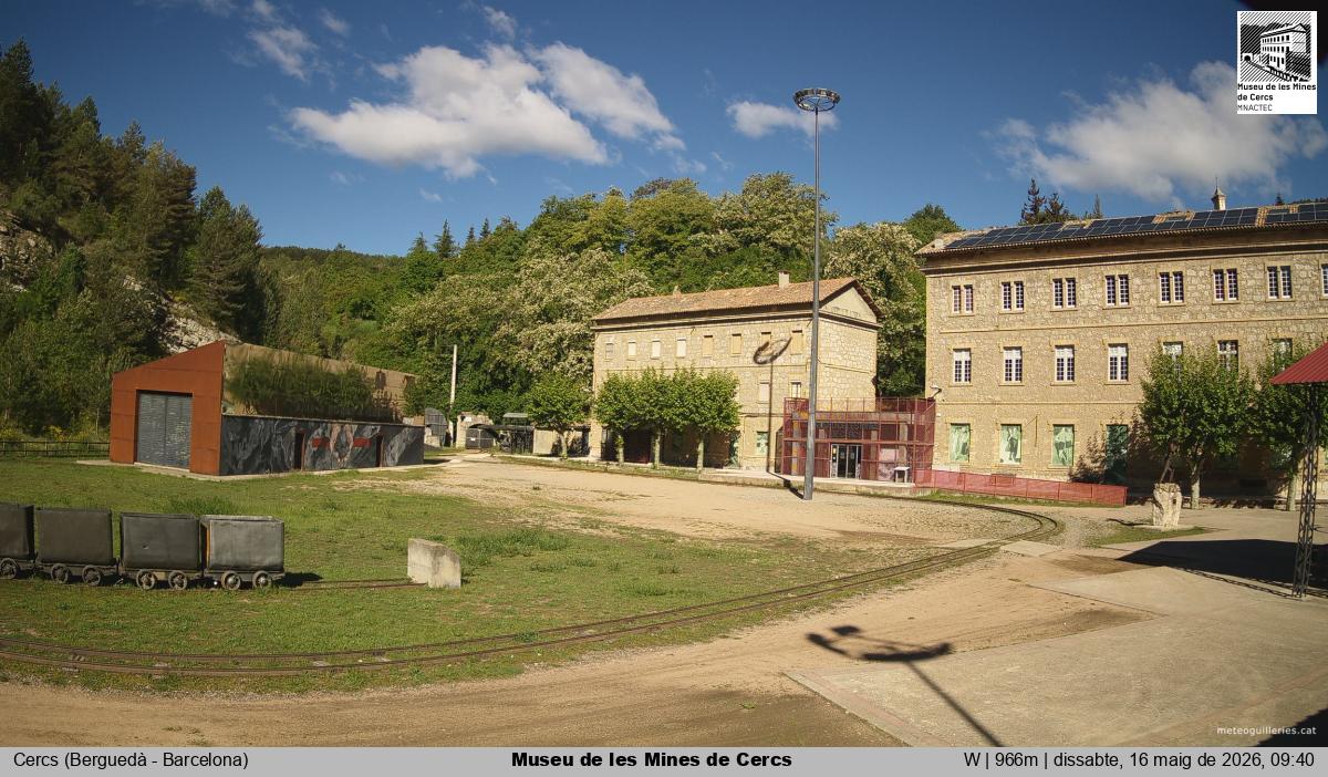 Museu de les Mines de Cercs