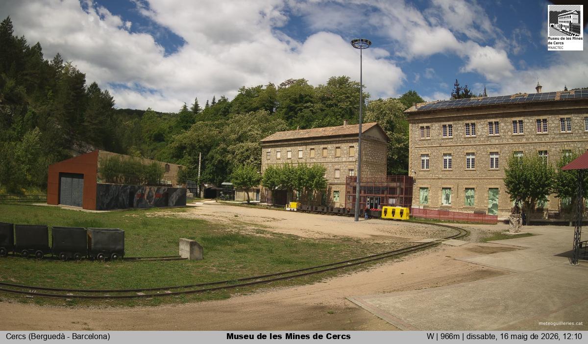 Museu de les Mines de Cercs