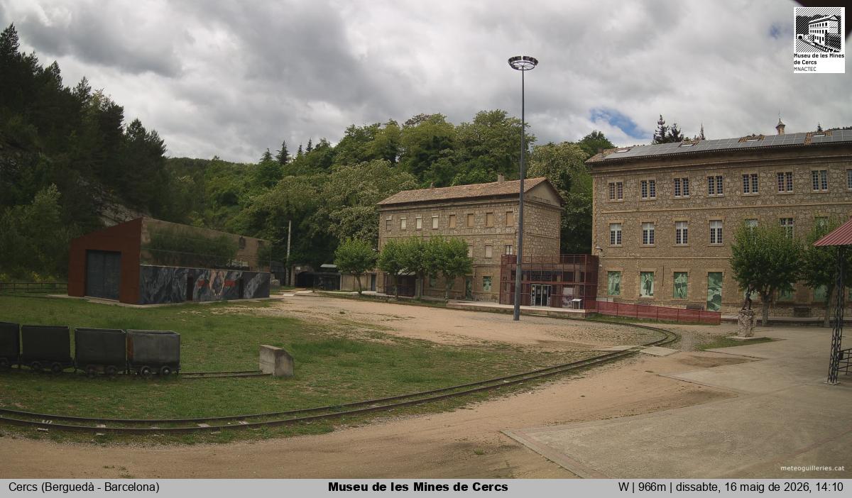 Museu de les Mines de Cercs