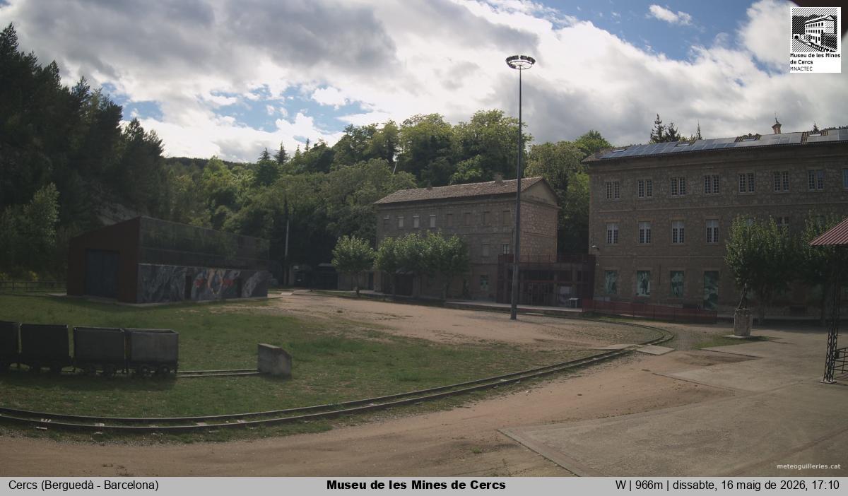Museu de les Mines de Cercs