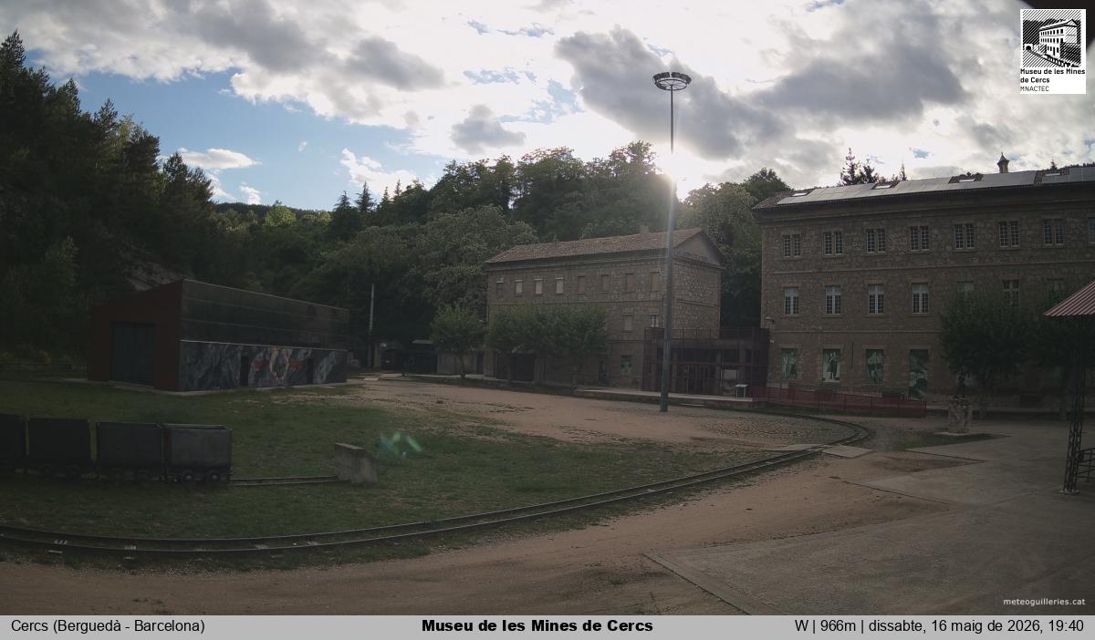 Museu de les Mines de Cercs