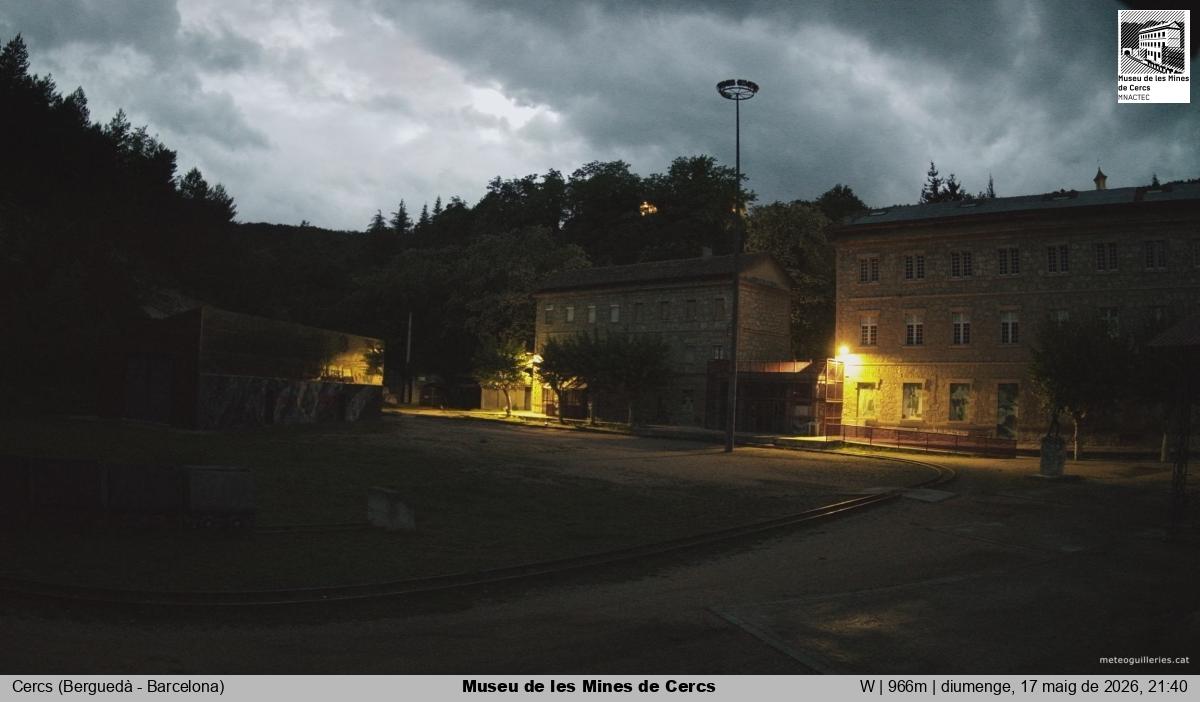 Museu de les Mines de Cercs