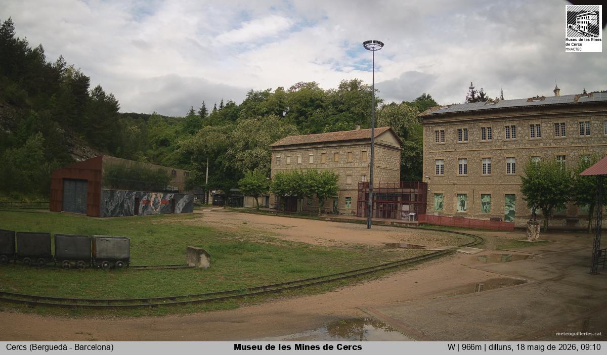 Museu de les Mines de Cercs