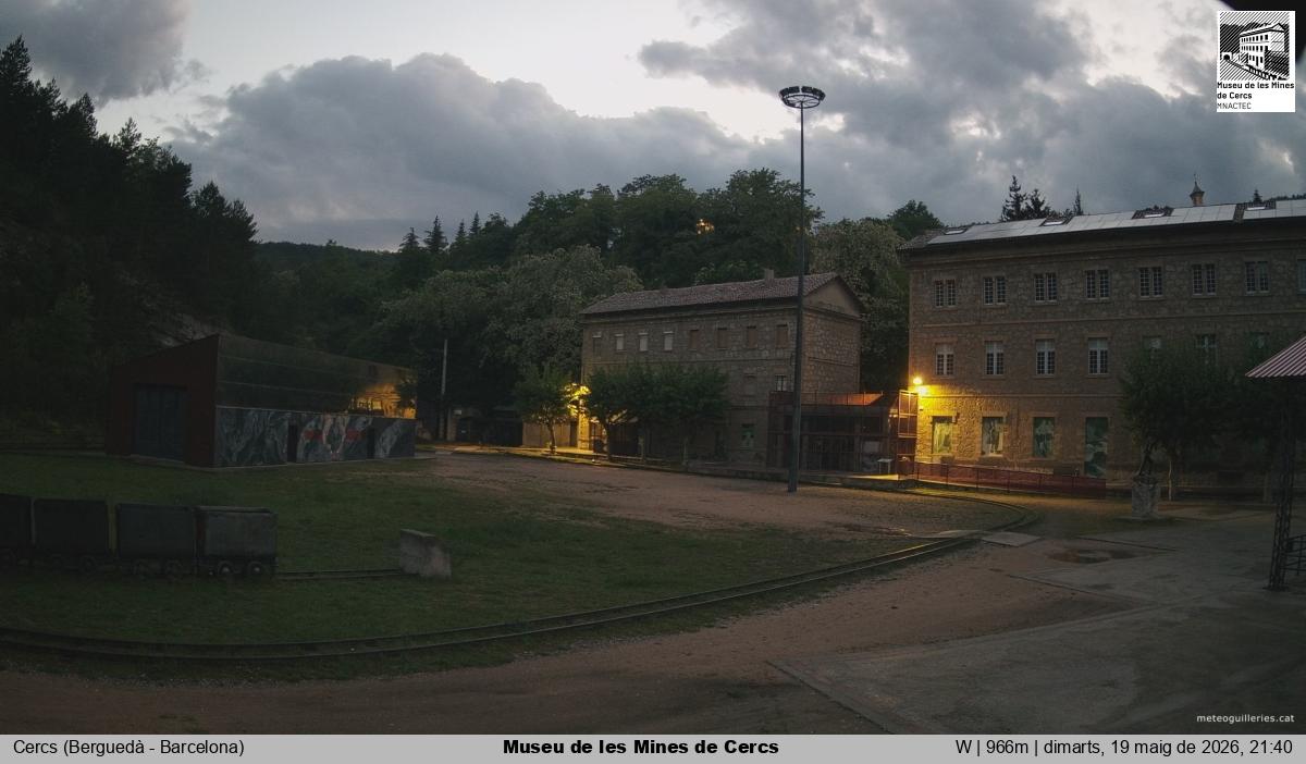 Museu de les Mines de Cercs
