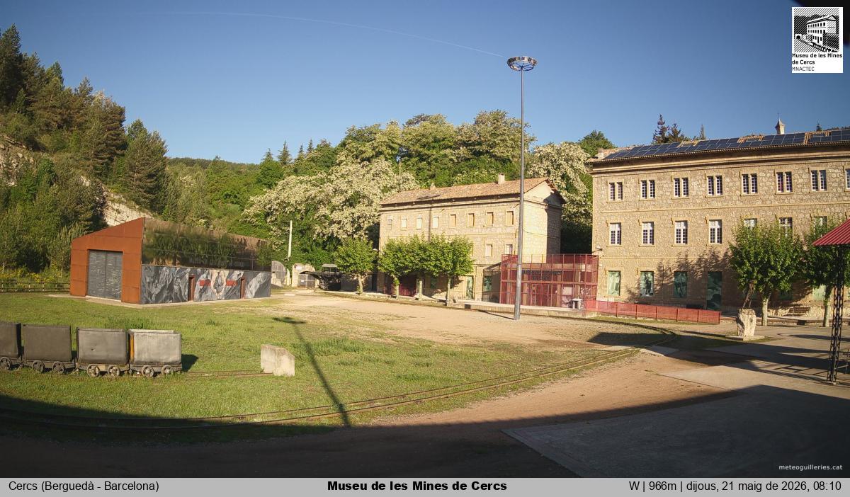 Museu de les Mines de Cercs