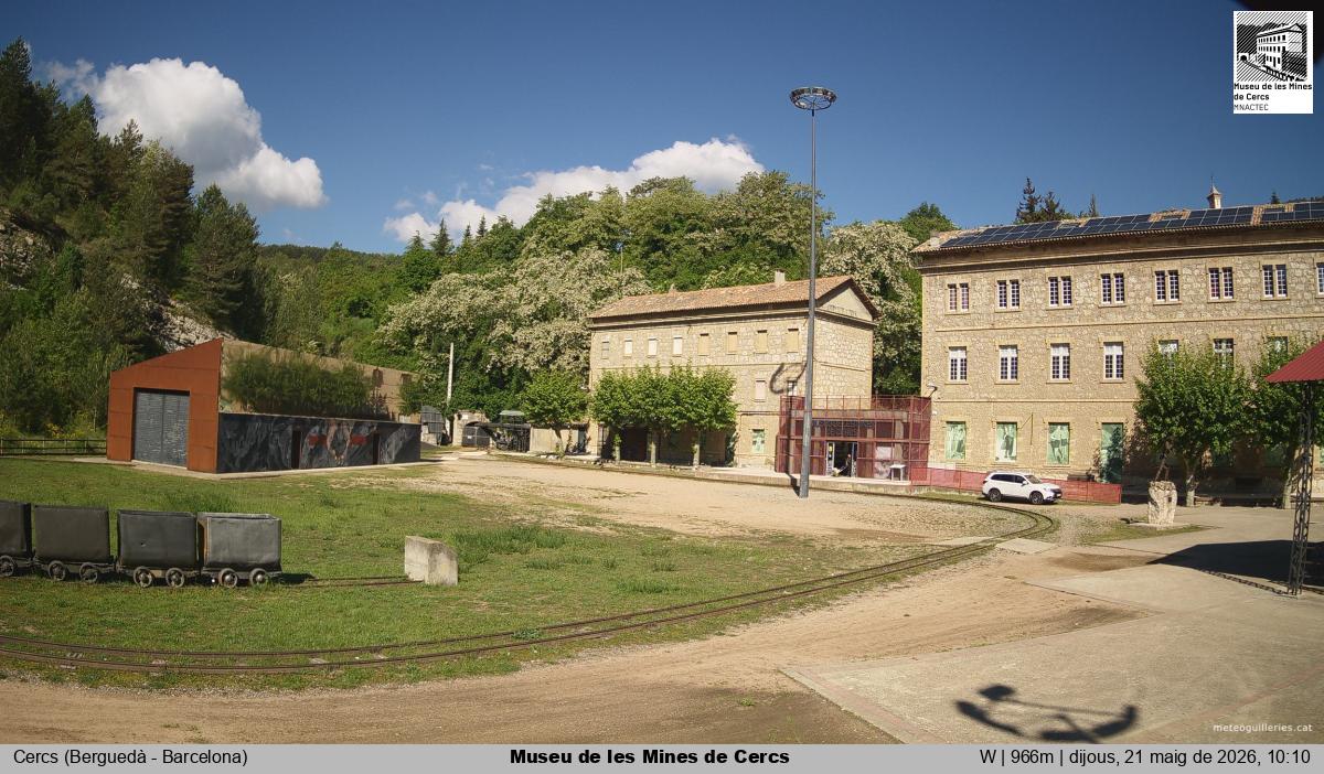 Museu de les Mines de Cercs
