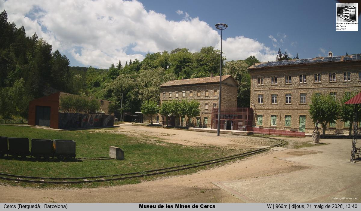 Museu de les Mines de Cercs