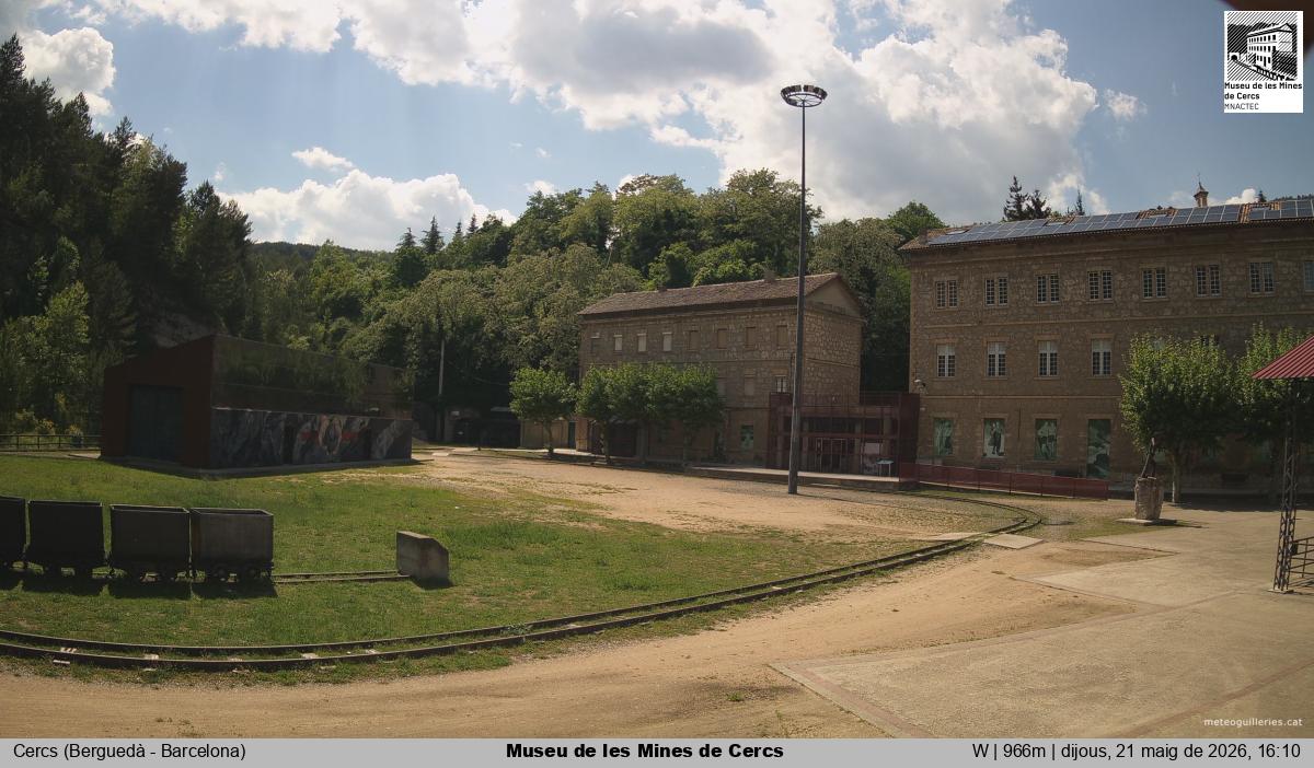 Museu de les Mines de Cercs