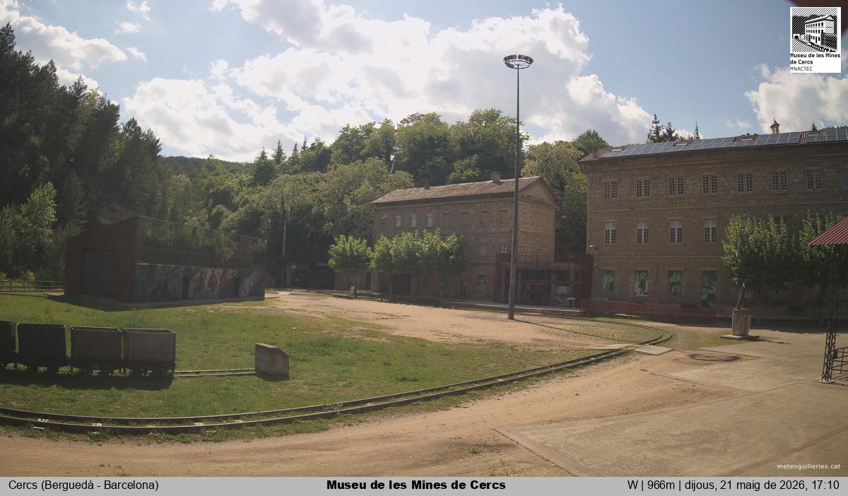 Museu de les Mines de Cercs