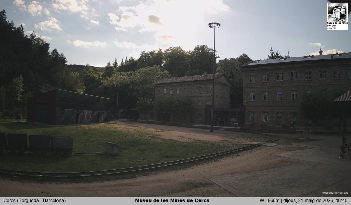 Museu de les Mines de Cercs