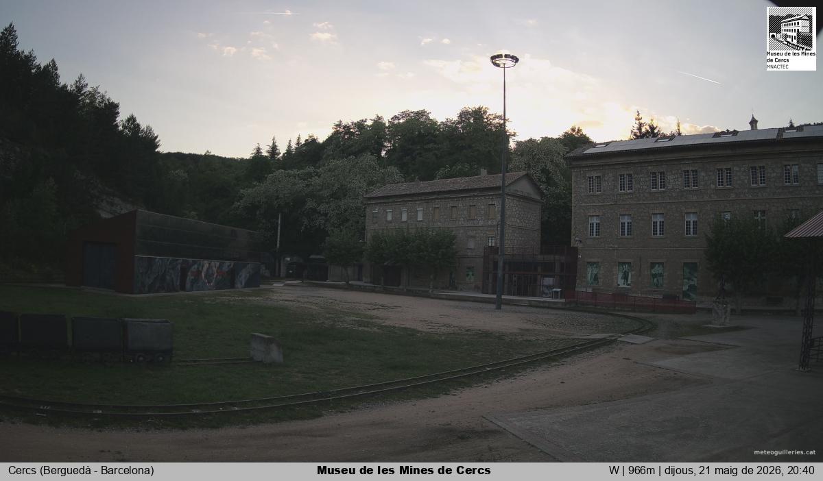 Museu de les Mines de Cercs
