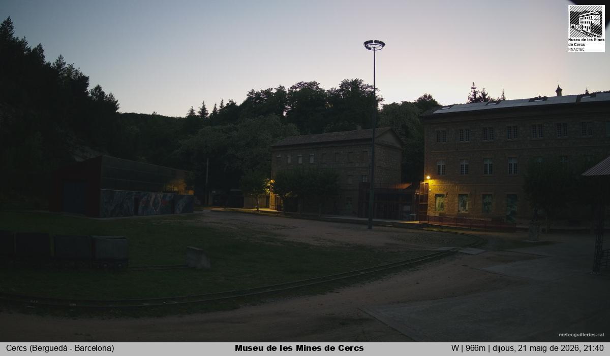 Museu de les Mines de Cercs