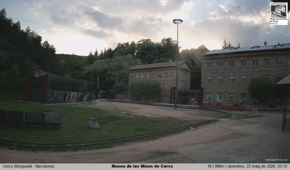 Museu de les Mines de Cercs