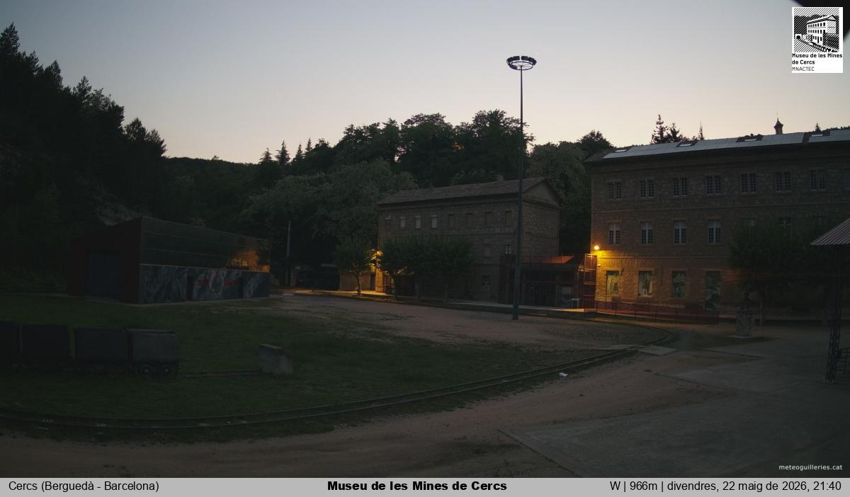 Museu de les Mines de Cercs