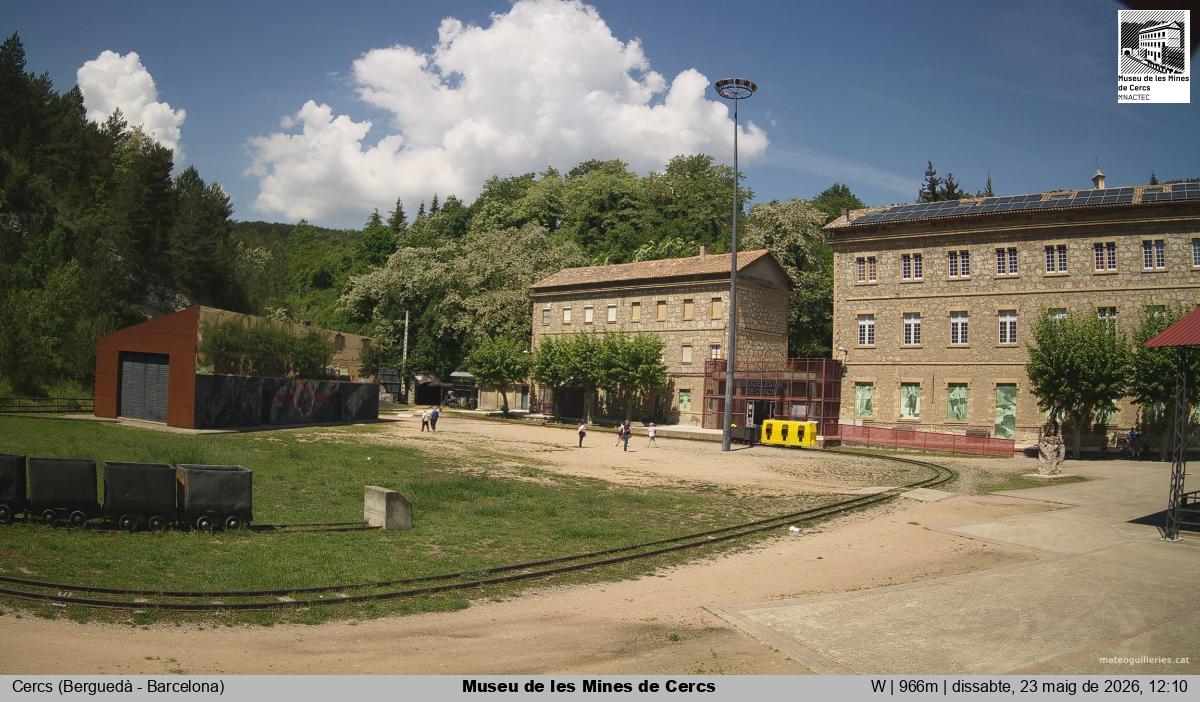 Museu de les Mines de Cercs