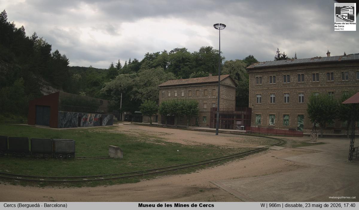 Museu de les Mines de Cercs