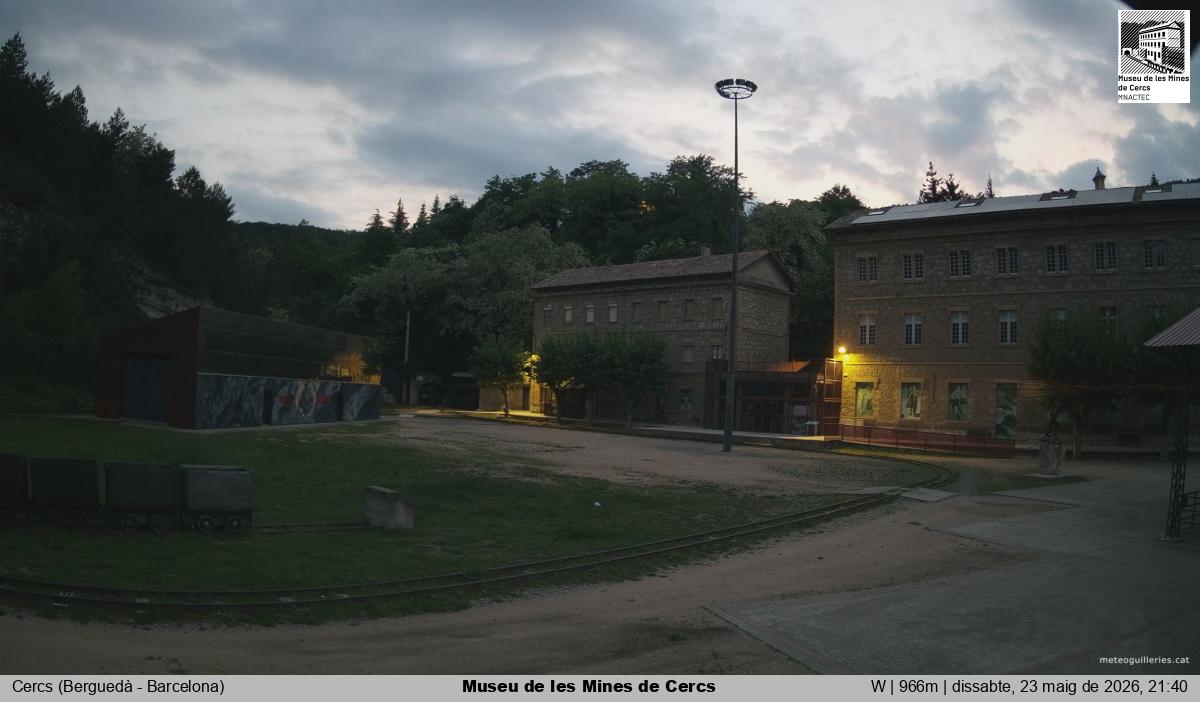 Museu de les Mines de Cercs