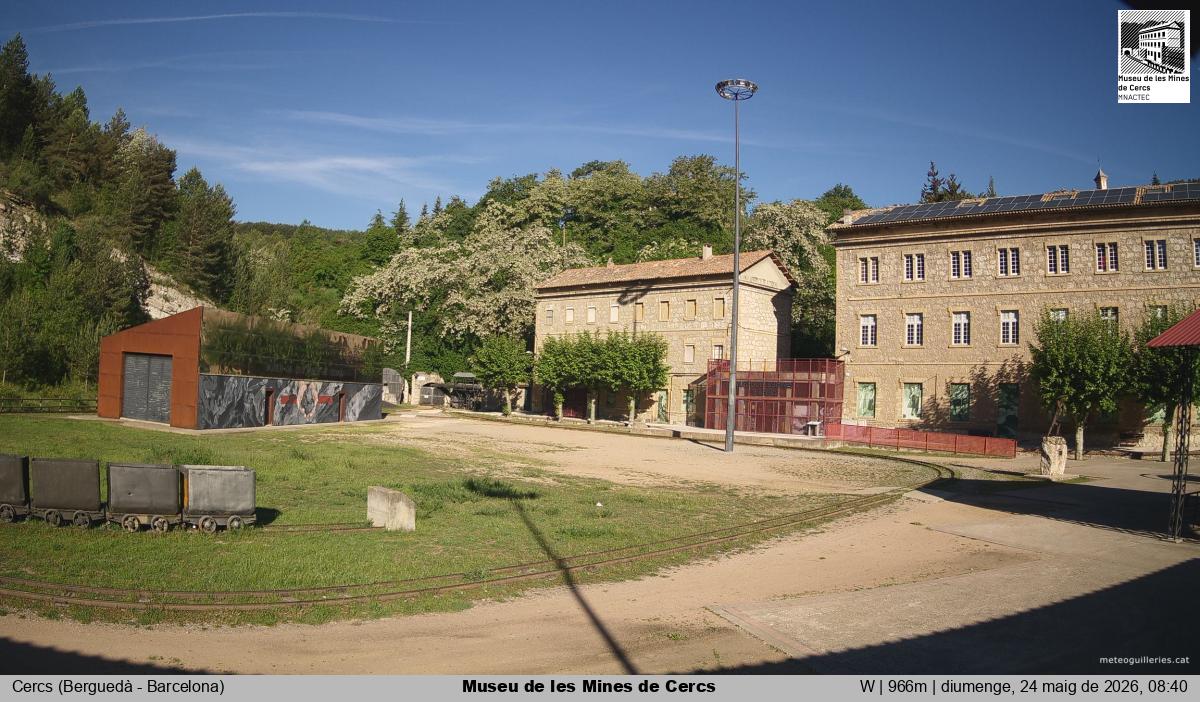 Museu de les Mines de Cercs