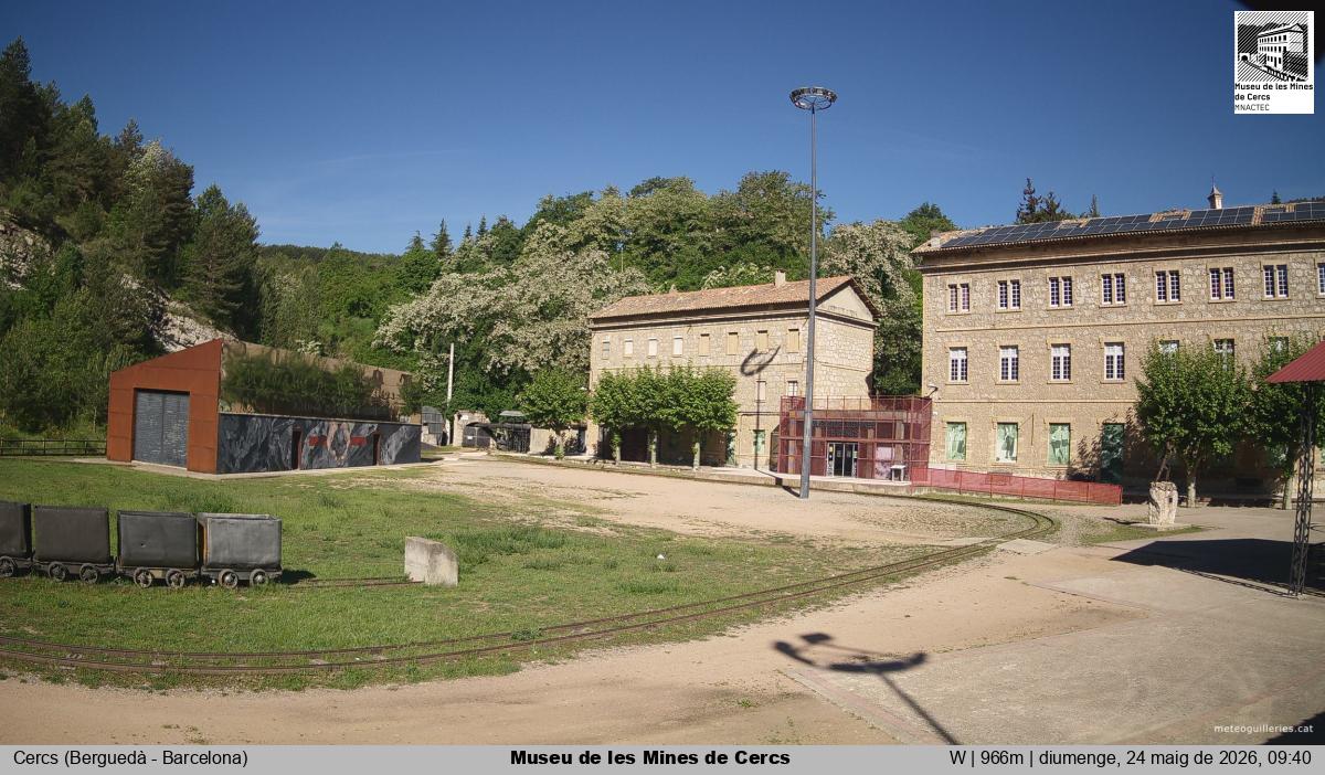 Museu de les Mines de Cercs