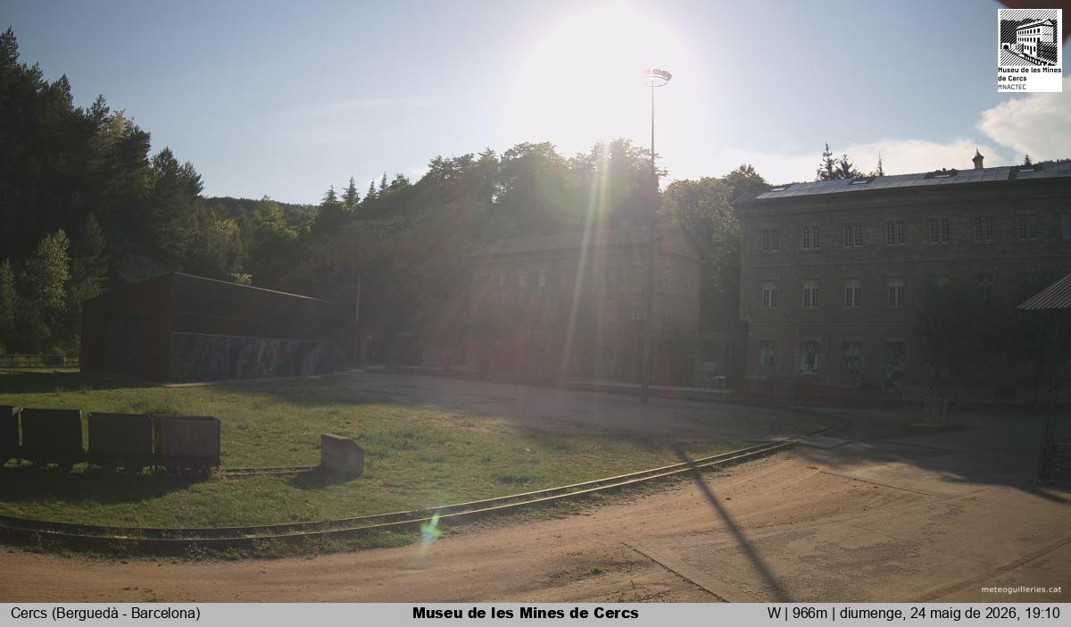 Museu de les Mines de Cercs