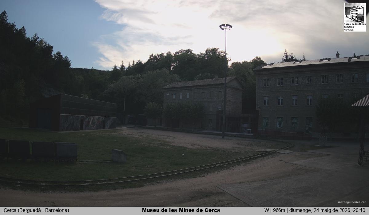 Museu de les Mines de Cercs