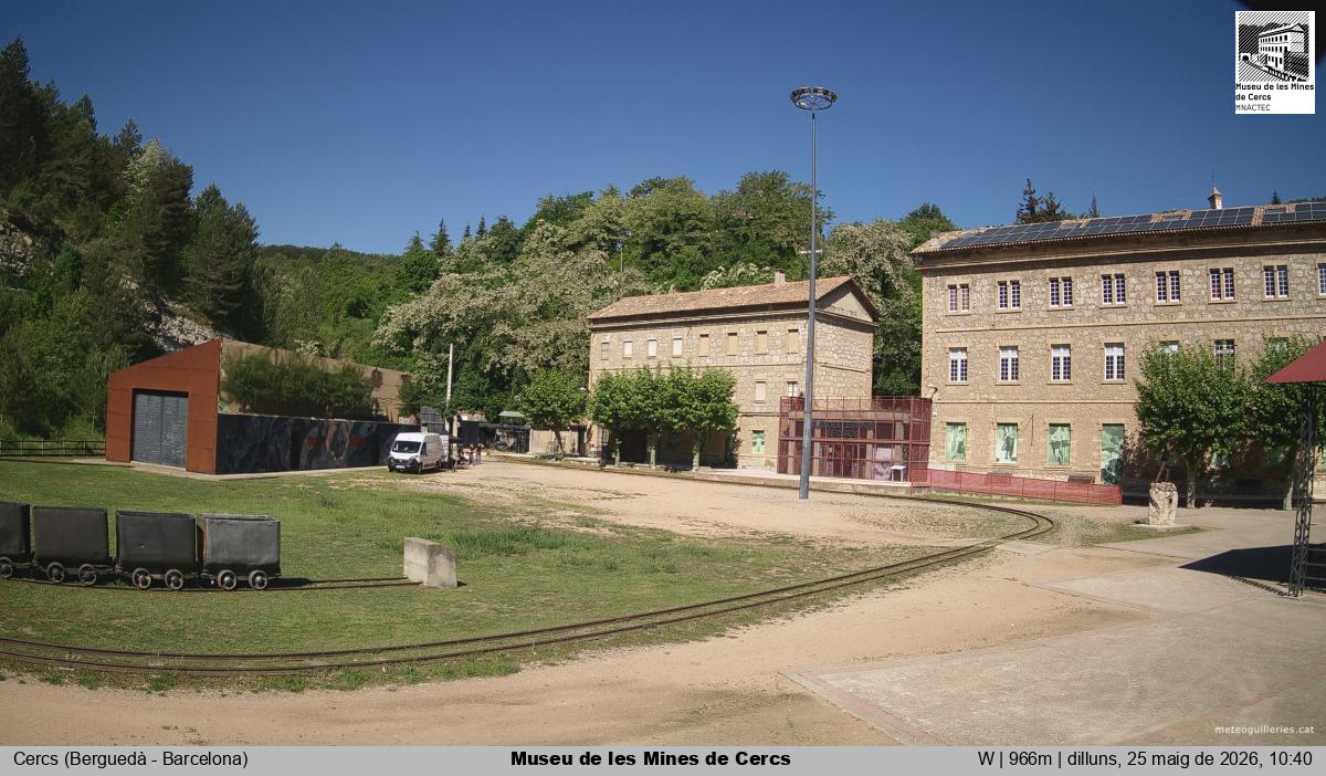 Museu de les Mines de Cercs