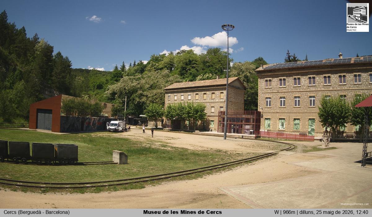 Museu de les Mines de Cercs