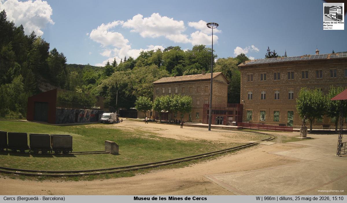 Museu de les Mines de Cercs
