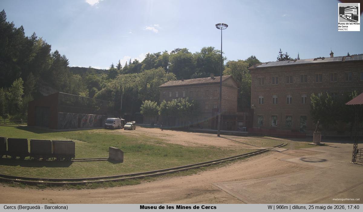 Museu de les Mines de Cercs