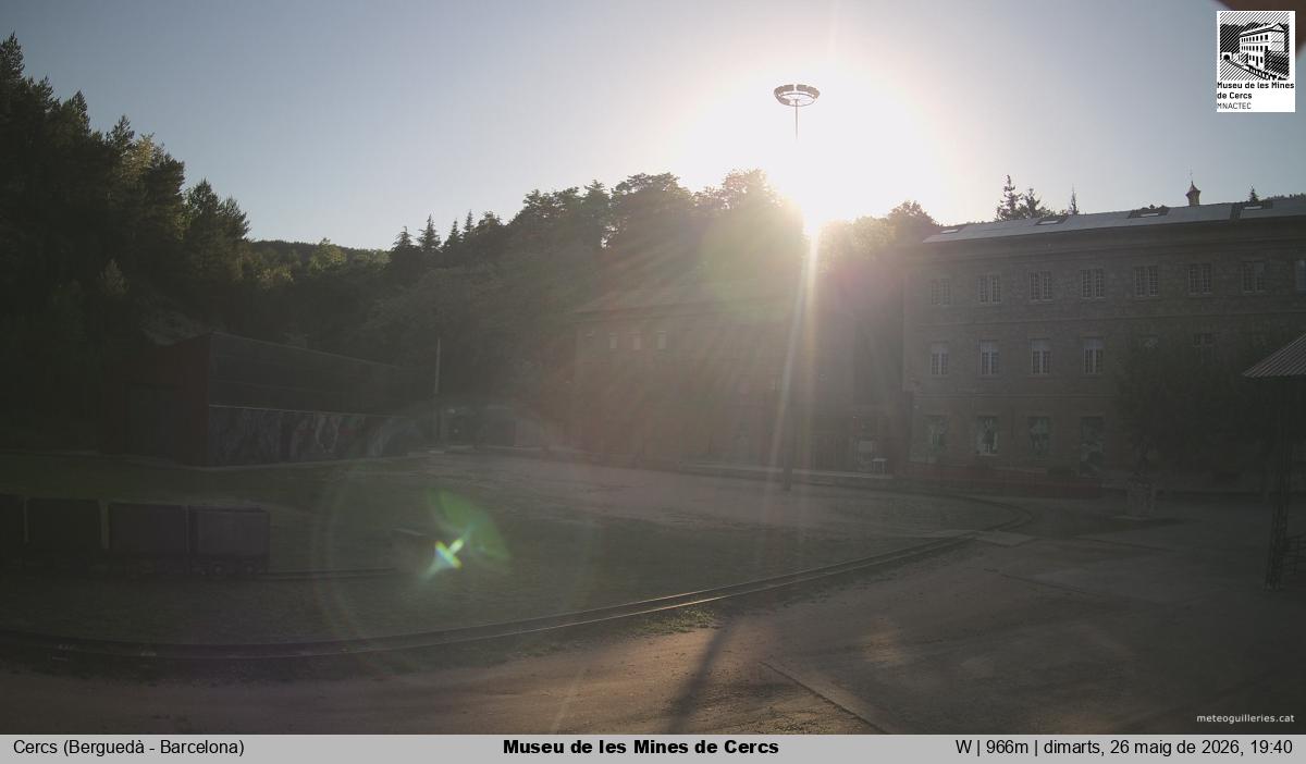 Museu de les Mines de Cercs