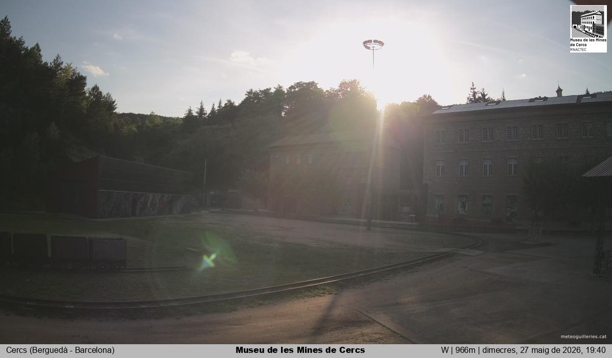 Museu de les Mines de Cercs