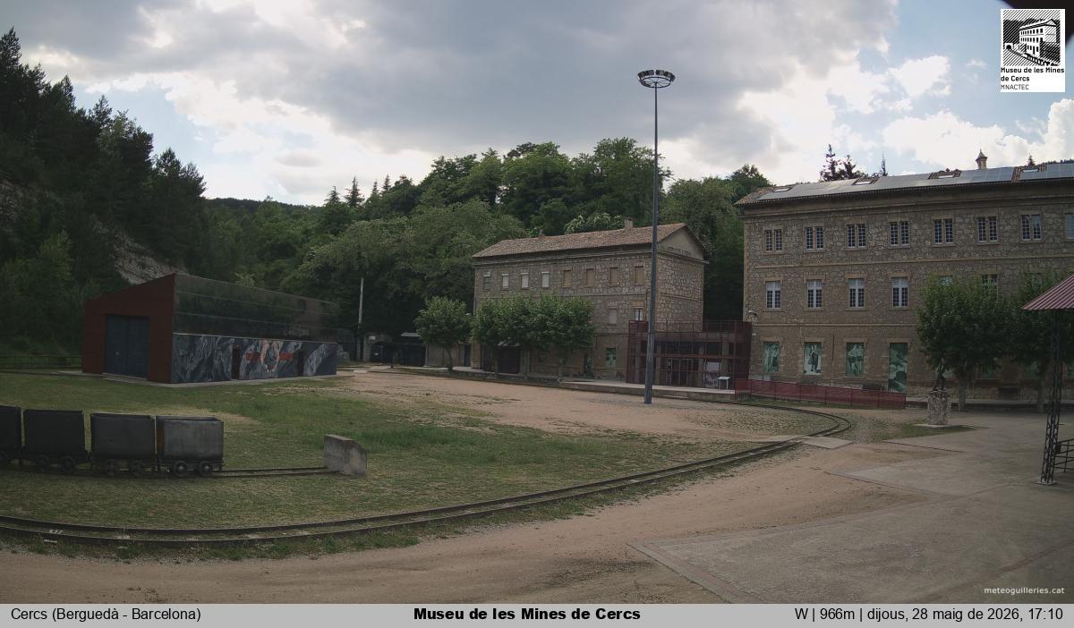 Museu de les Mines de Cercs