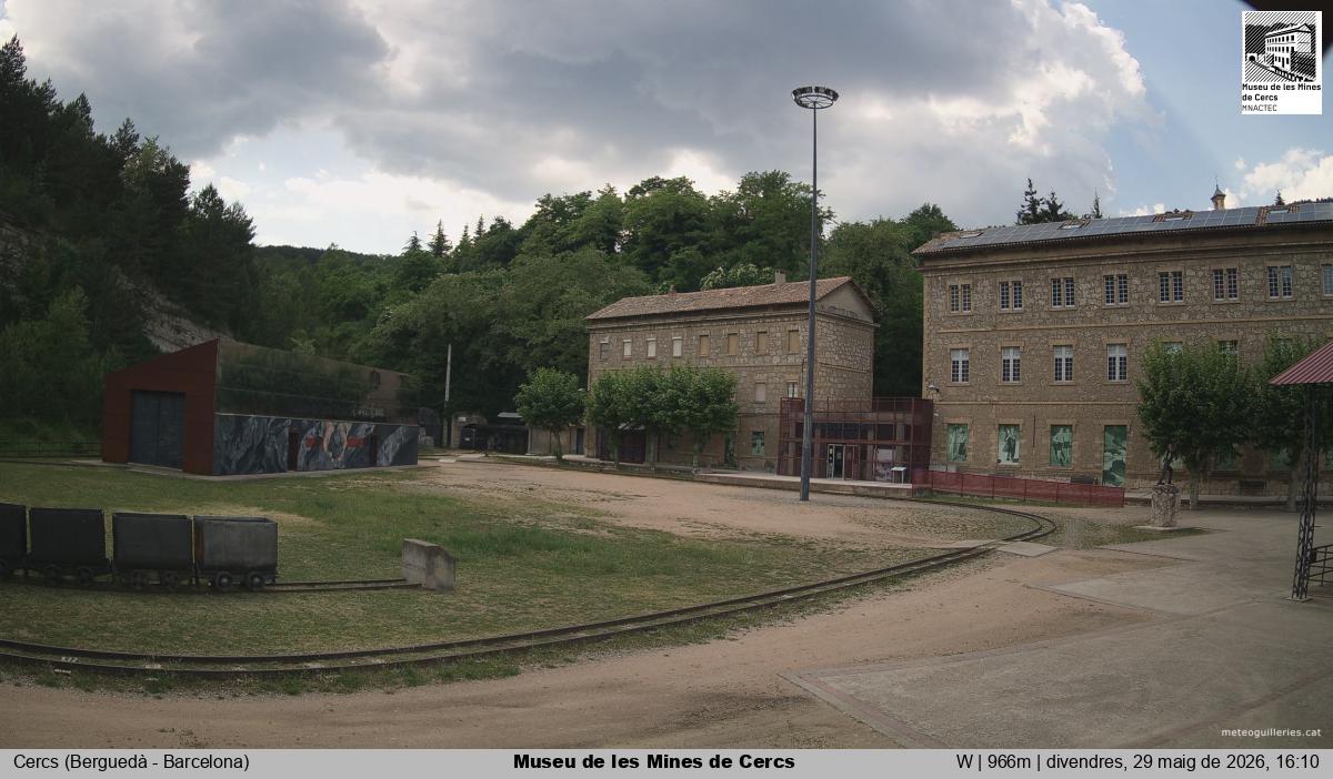 Museu de les Mines de Cercs