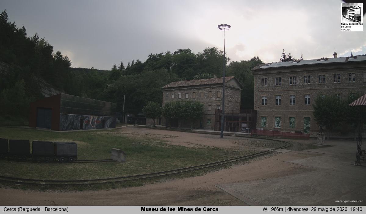 Museu de les Mines de Cercs