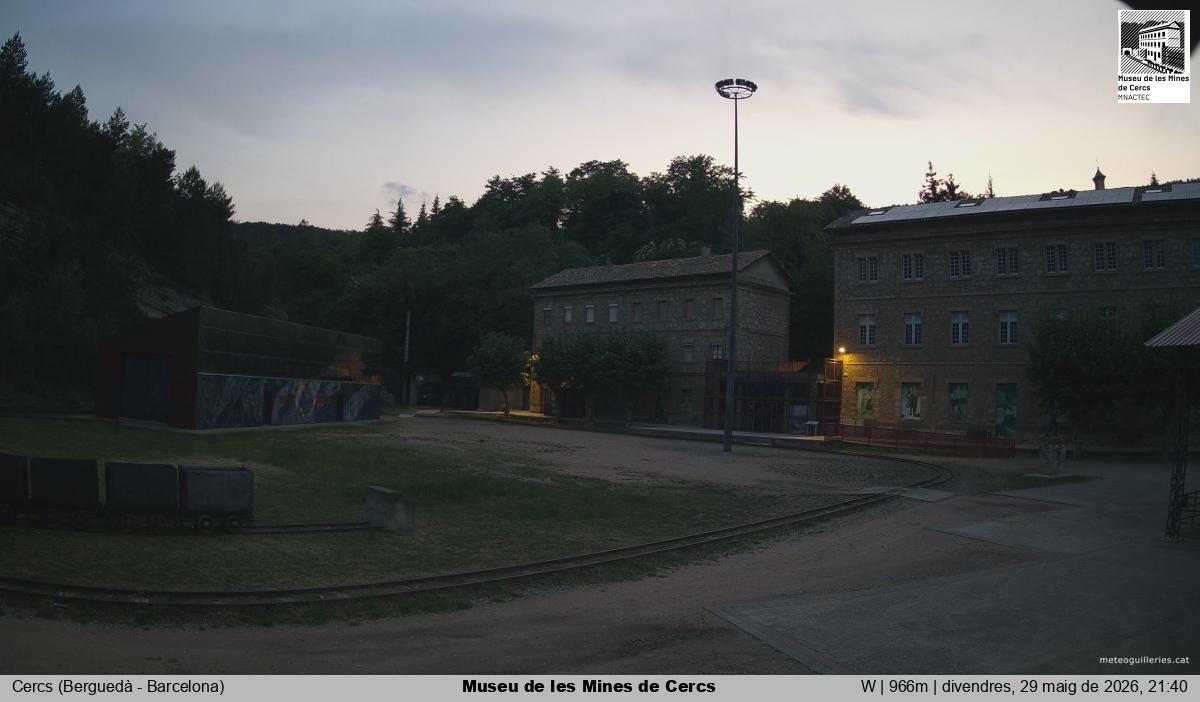 Museu de les Mines de Cercs