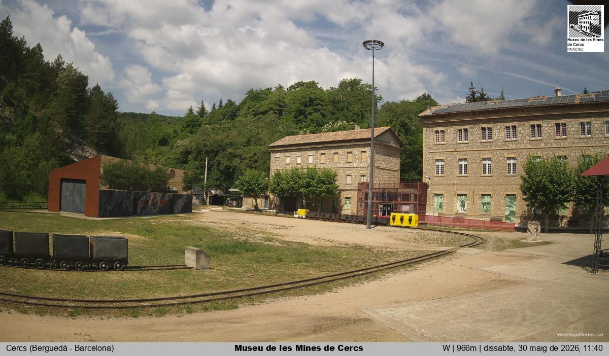 Museu de les Mines de Cercs
