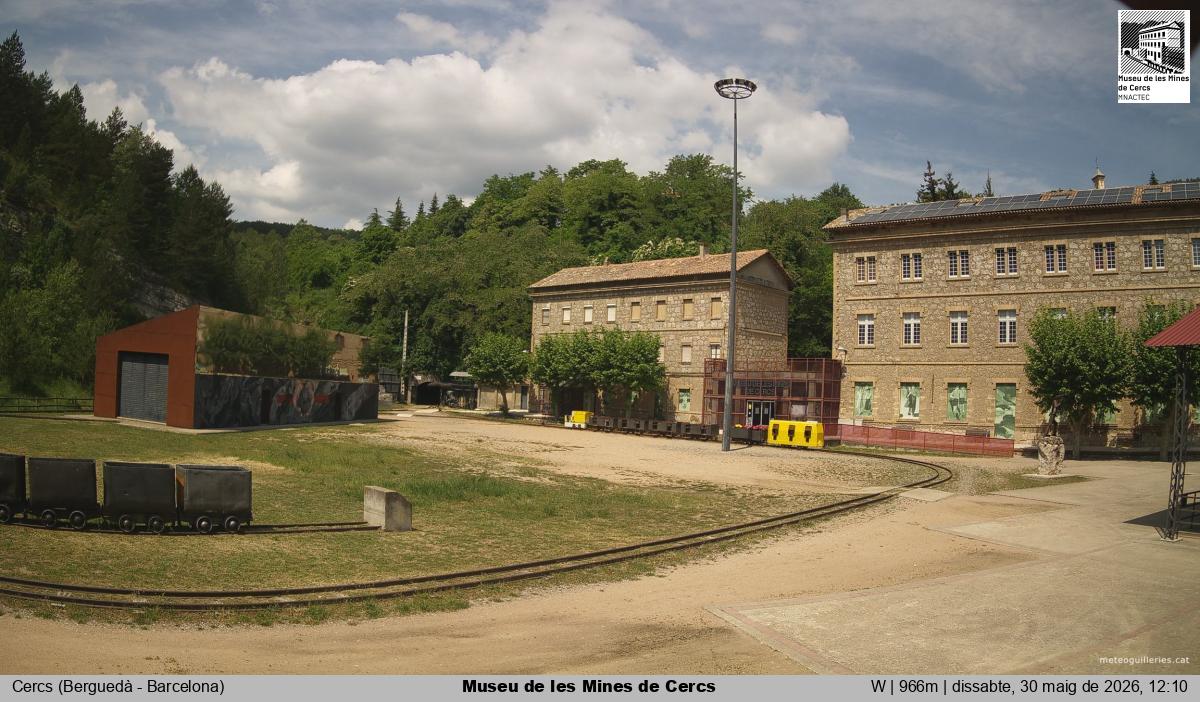 Museu de les Mines de Cercs