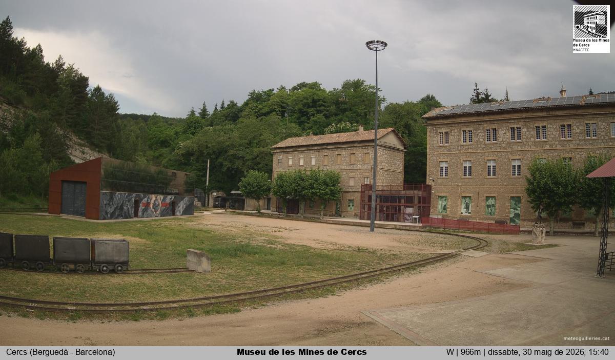 Museu de les Mines de Cercs