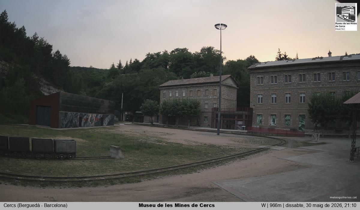 Museu de les Mines de Cercs