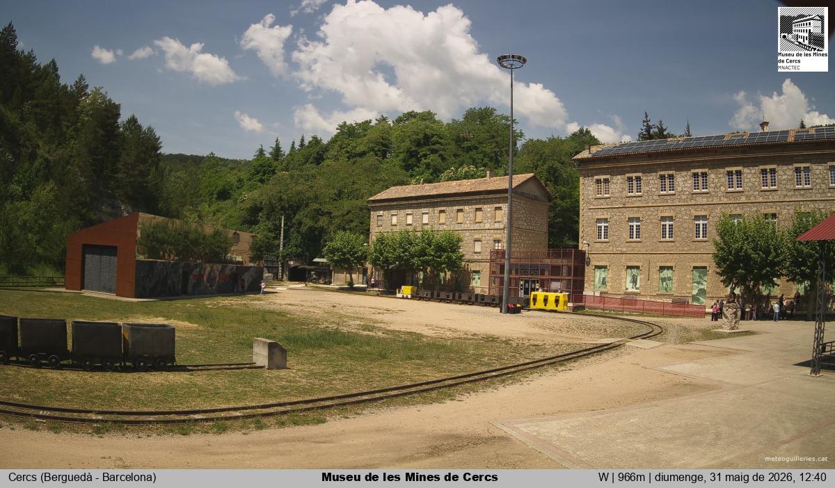 Museu de les Mines de Cercs