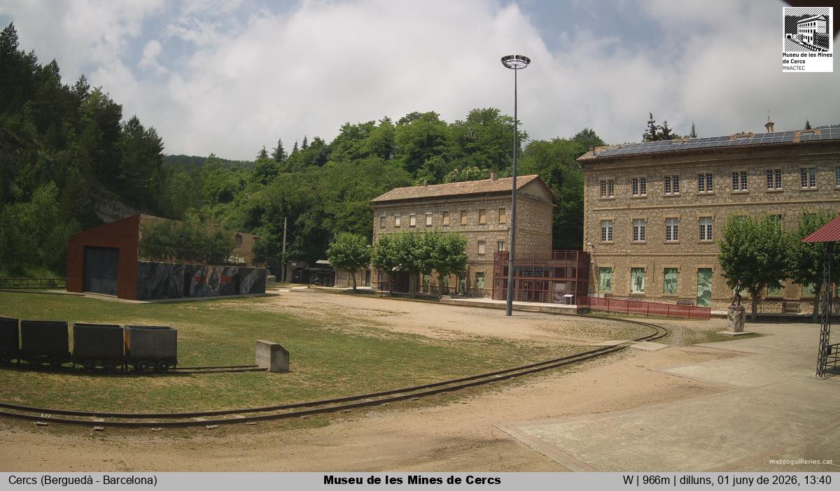 Museu de les Mines de Cercs