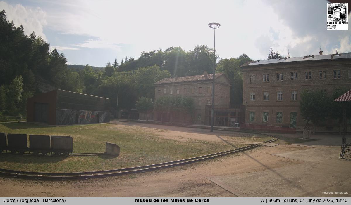 Museu de les Mines de Cercs