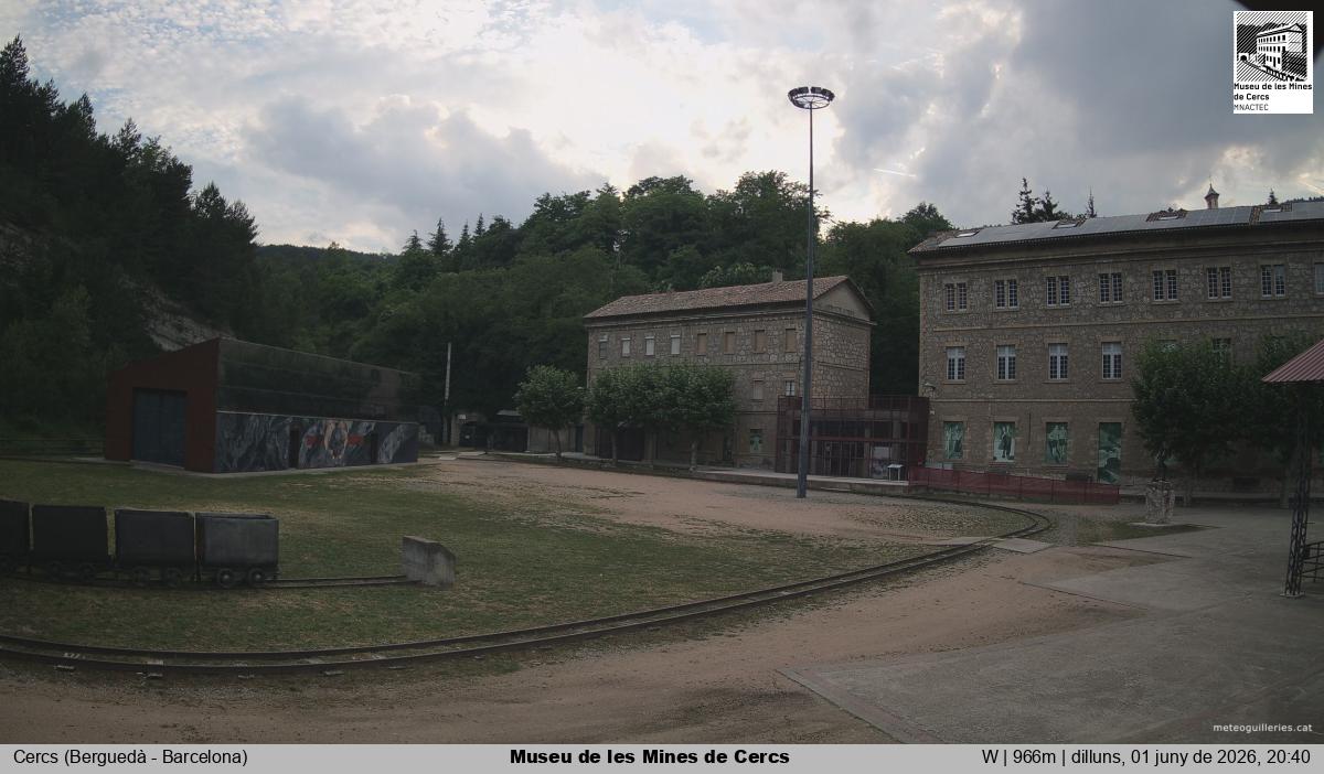Museu de les Mines de Cercs