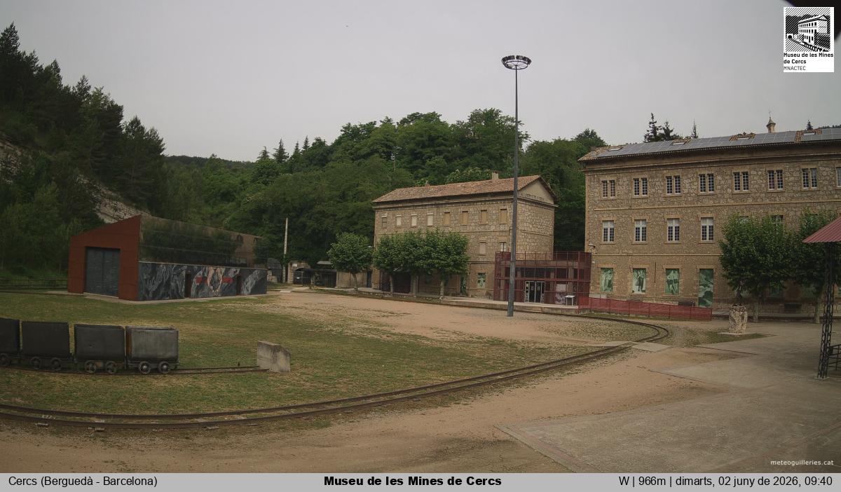 Museu de les Mines de Cercs