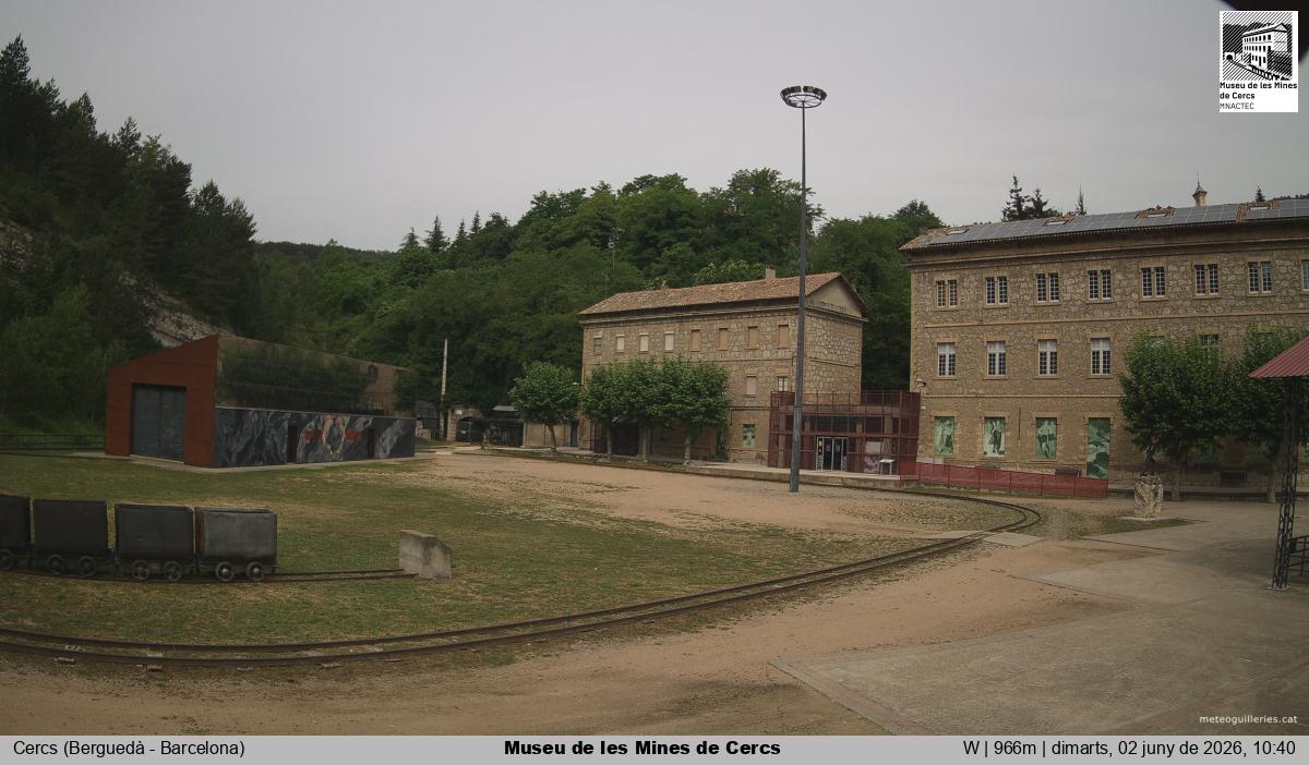 Museu de les Mines de Cercs