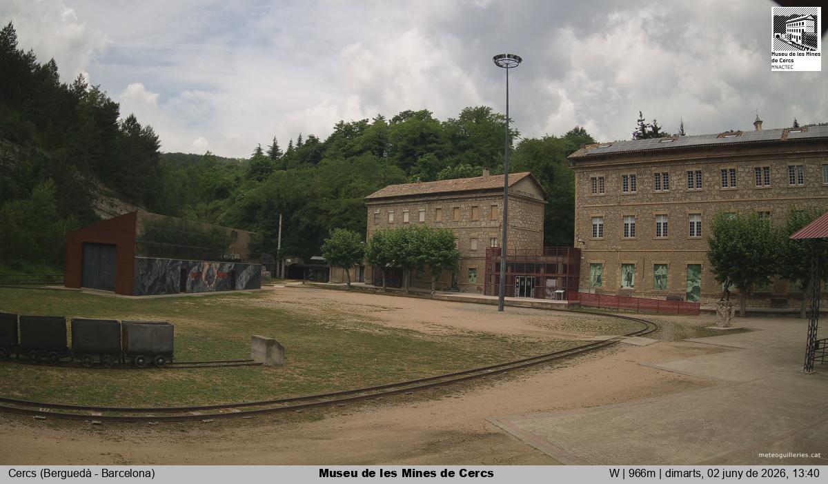 Museu de les Mines de Cercs