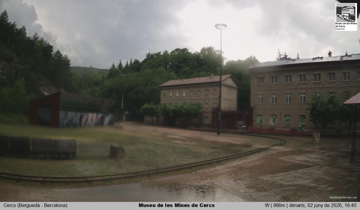 Museu de les Mines de Cercs
