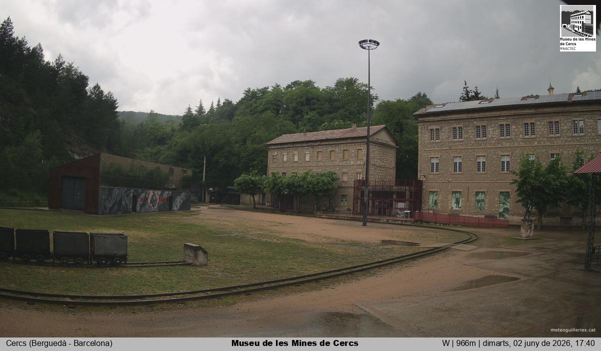 Museu de les Mines de Cercs