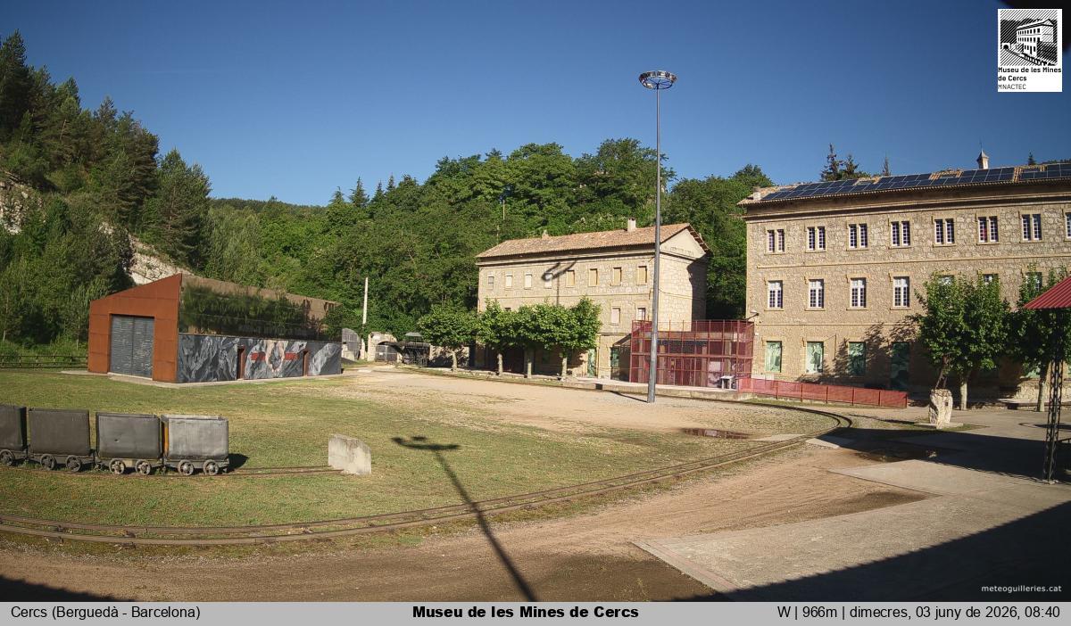 Museu de les Mines de Cercs