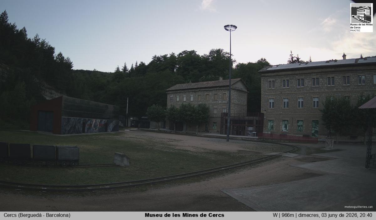 Museu de les Mines de Cercs